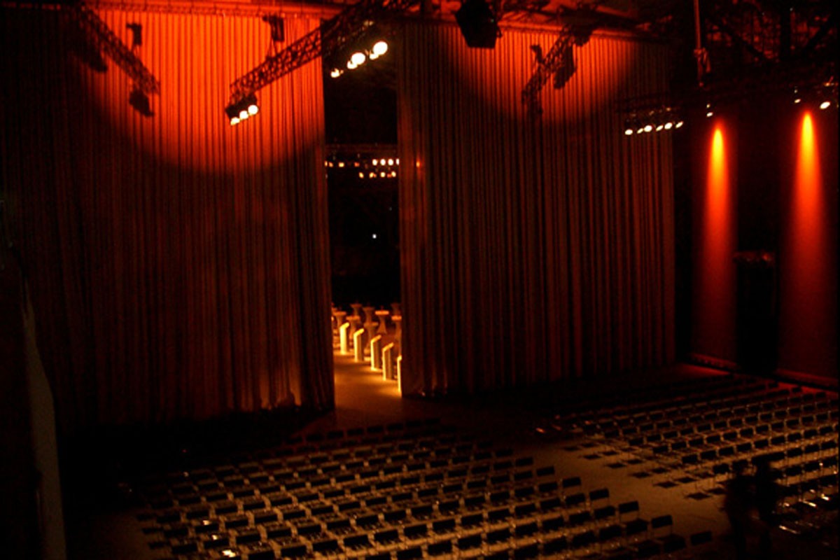 Audi, Q7 Auditorium