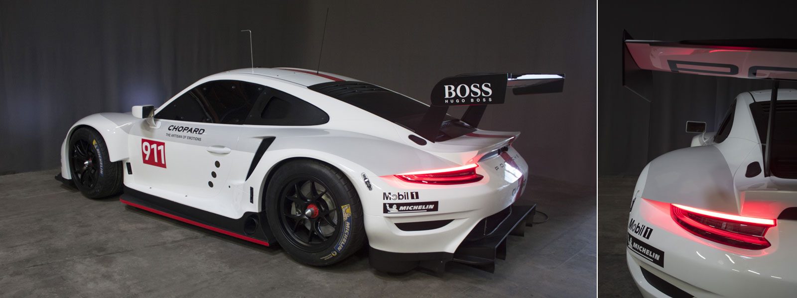 Porsche 911 RSR, 2020