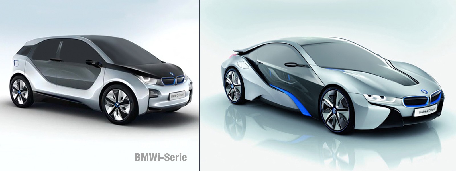 BMWi Series