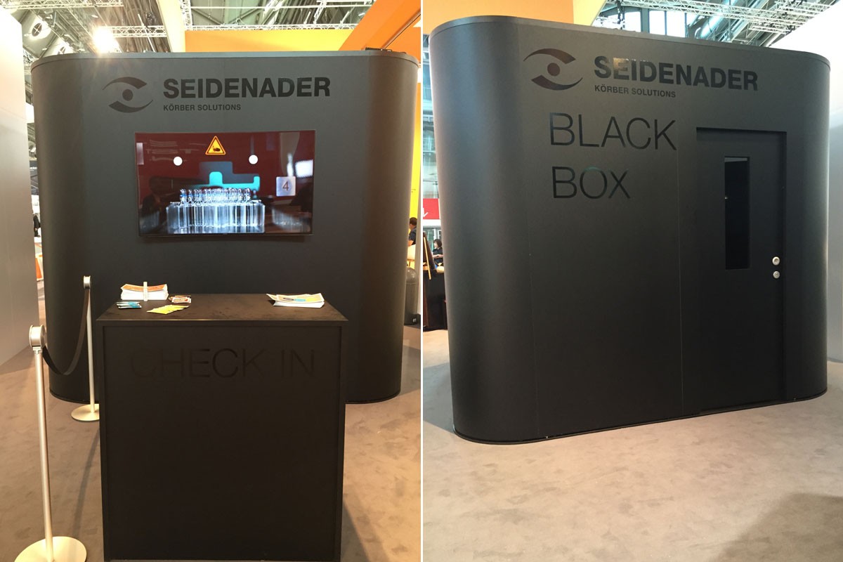 Seidenader Black Box 2015